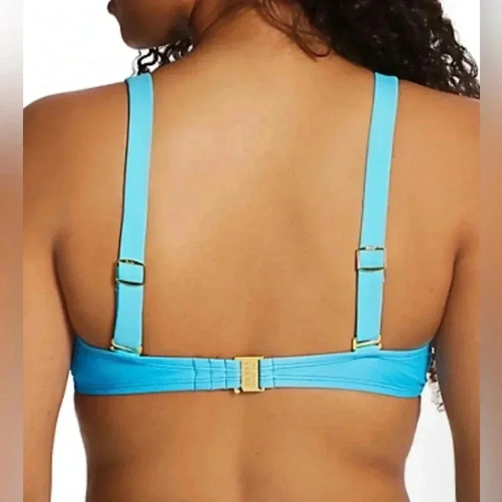 Bleu Rod Beattie Coast To Coast Underwire Molded Bikini Top and Bottom